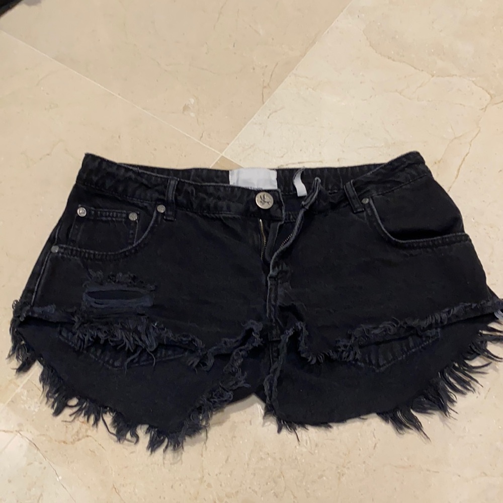 One Teaspoon Dukes, Size 29
